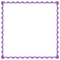 munot - rahmen lila violett - purple frame - cadre pourpre