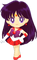 Sailor Moon Drops Mars - bezmaksas png animēts GIF