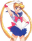 Sailor Moon Crystal - gratis png animeret GIF