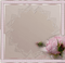 minou-frame-pink-flower - zadarmo png animovaný GIF