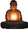 boeddha - GIF animado grátis Gif Animado
