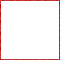 red glitter frame gif cadre rouge - GIF animé gratuit GIF animé