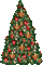 Weihnachtsbaum - Nemokamas animacinis gif animuotas GIF