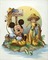 Disney - бесплатно png анимированный гифка