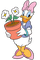 donald duck - ingyenes png animált GIF