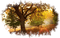 Kaz_Creations Paysage Scenery Autumn - бесплатно png анимированный гифка