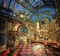 Rena steampunk Background Hintergrund Glitter - Gratis geanimeerde GIF geanimeerde GIF