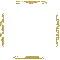 gold frame (created with lunapic) - Darmowy animowany GIF animowany gif
