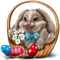 ostern easter milla1959 - 免费PNG 动画 GIF