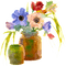 flowers - PNG gratuit GIF animé