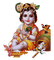 Krishna - zadarmo png animovaný GIF