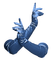 long gloves - nemokama png animuotas GIF