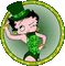 Betty Boop - Bezmaksas animēts GIF animēts GIF