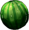 kikkapink deco summer watermelon - бесплатно png анимированный гифка