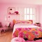 Pink Flowery Bedroom - png gratis GIF animasi
