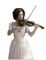 violin - zadarmo png animovaný GIF