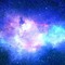 Galaxy Background - png gratis GIF animasi