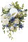 bouquet de fleur.Cheyenne63 - 無料のアニメーション GIF アニメーションGIF
