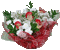 Blumengesteck - Gratis geanimeerde GIF geanimeerde GIF
