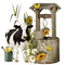 loly33 vache - png gratuito GIF animata
