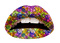 Kaz_Creations Lips Colours - zadarmo png animovaný GIF
