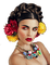 Портрет женщины - Free PNG Animated GIF