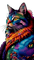 loly33 chat colore - kostenlos png Animiertes GIF