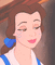 belle, disney - Free animated GIF Animated GIF