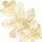 golden leaf Bb2 - Free PNG Animated GIF
