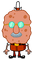 spongebob's dad - безплатен png анимиран GIF