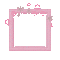 Small Pink Frame - 無料のアニメーション GIF アニメーションGIF