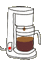 coffee automat - Darmowy animowany GIF animowany gif