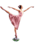 ballerina milla1959 - png gratis GIF animado