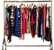 Clothes.vêtements.rack.Fashion.Victoriabea - png gratis GIF animasi
