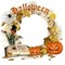 Déco hallowen - gratis png animeret GIF