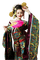 Asia China Orient Woman - Bogusia - 免费PNG 动画 GIF