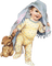 dolceluna baby vintage spring teddy bear - Free PNG Animated GIF