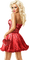 valentine woman by nataliplus - безплатен png анимиран GIF