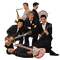 Eddy & Les chaussettes noires - gratis png animeret GIF