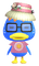 Animal Crossing - Derwin - 免费PNG 动画 GIF