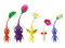 pikmin group - 免费PNG 动画 GIF