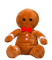 Kaz_Creations Christmas Deco Gingerbread - png gratis GIF animado