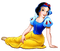 blanche neige - kostenlos png Animiertes GIF