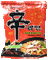 Shin Ramyun Noodle Soup Ramen Glitter - Zdarma animovaný GIF animovaný GIF