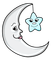 moon - ilmainen png animoitu GIF