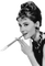 Audrey Hepburn milla1959 - png ฟรี GIF แบบเคลื่อนไหว
