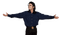Kaz_Creations Michael Jackson Singer Music - zadarmo png animovaný GIF