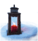 téli lámpa - bezmaksas png animēts GIF
