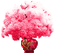 pink flower bouquet - Безплатен анимиран GIF анимиран GIF