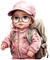 loly33  enfant école - Free PNG Animated GIF